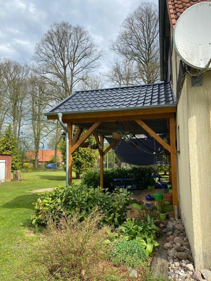 Ferienhaus Hospodarz Schimm Eksteriør bilde