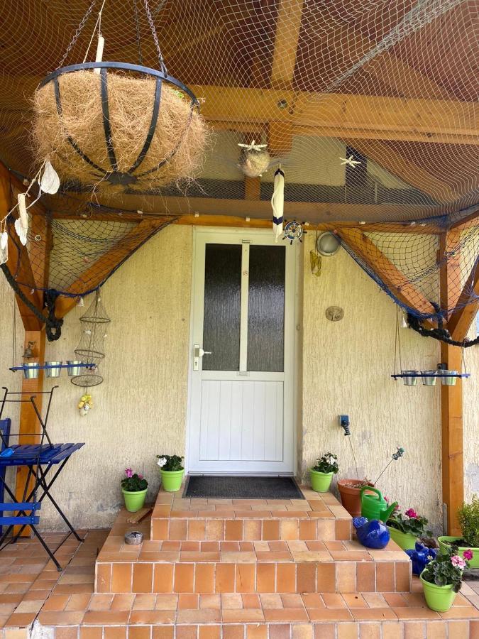 Ferienhaus Hospodarz Schimm Eksteriør bilde