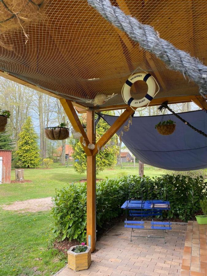 Ferienhaus Hospodarz Schimm Eksteriør bilde