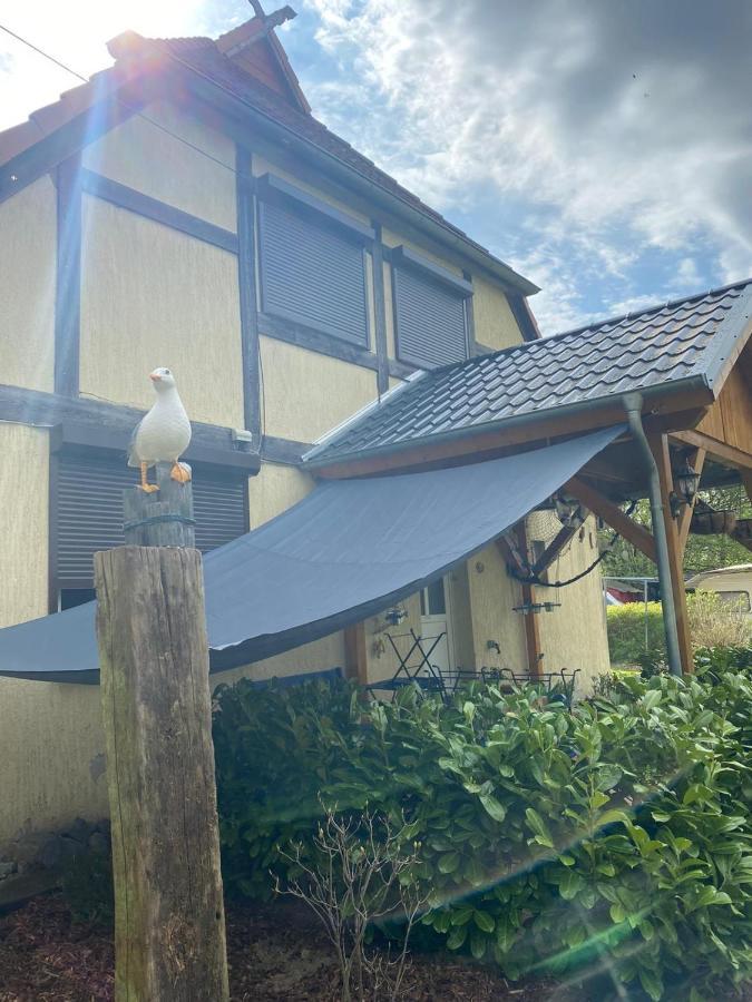 Ferienhaus Hospodarz Schimm Eksteriør bilde