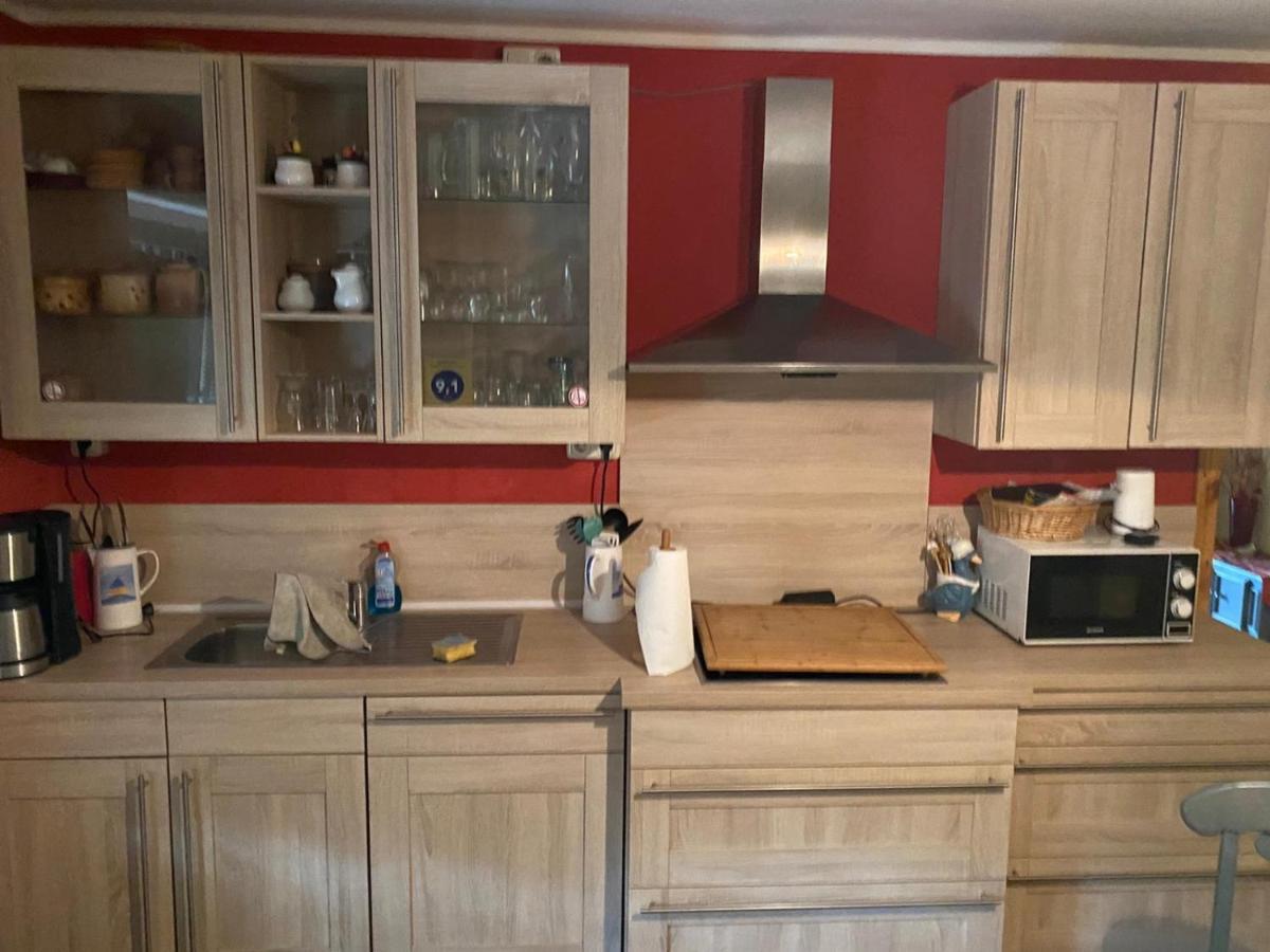 Ferienhaus Hospodarz Schimm Eksteriør bilde