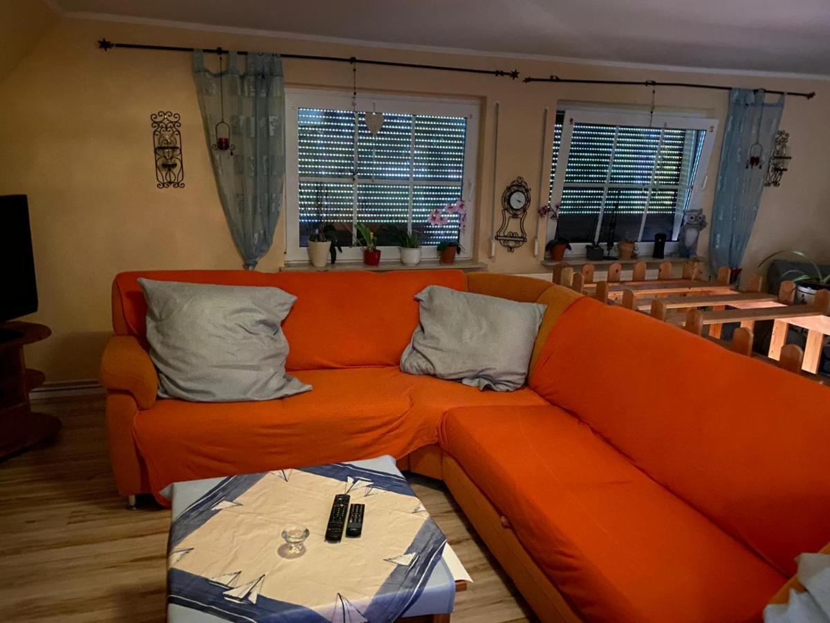 Ferienhaus Hospodarz Schimm Eksteriør bilde
