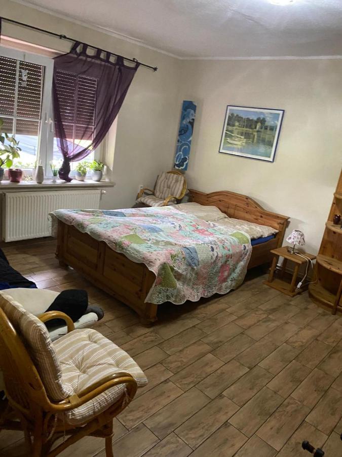 Ferienhaus Hospodarz Schimm Eksteriør bilde