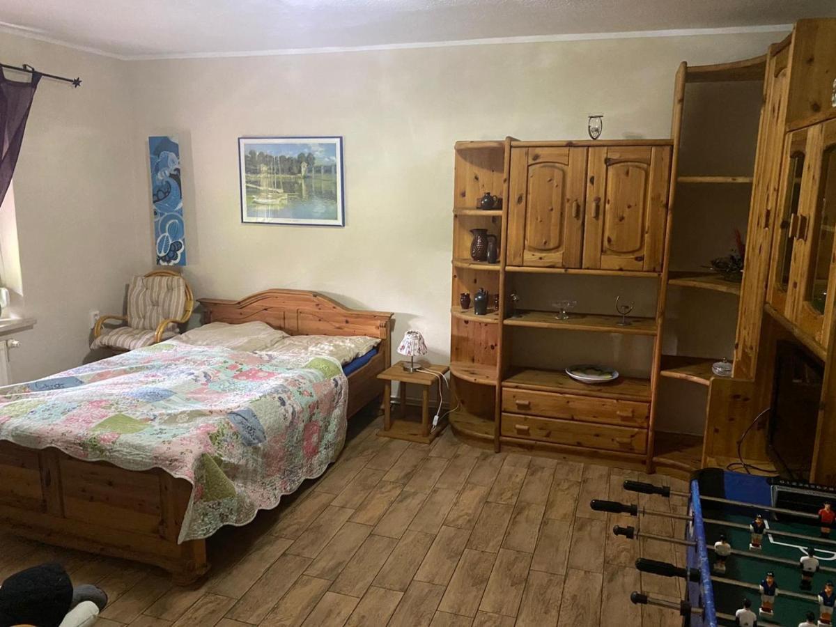 Ferienhaus Hospodarz Schimm Eksteriør bilde