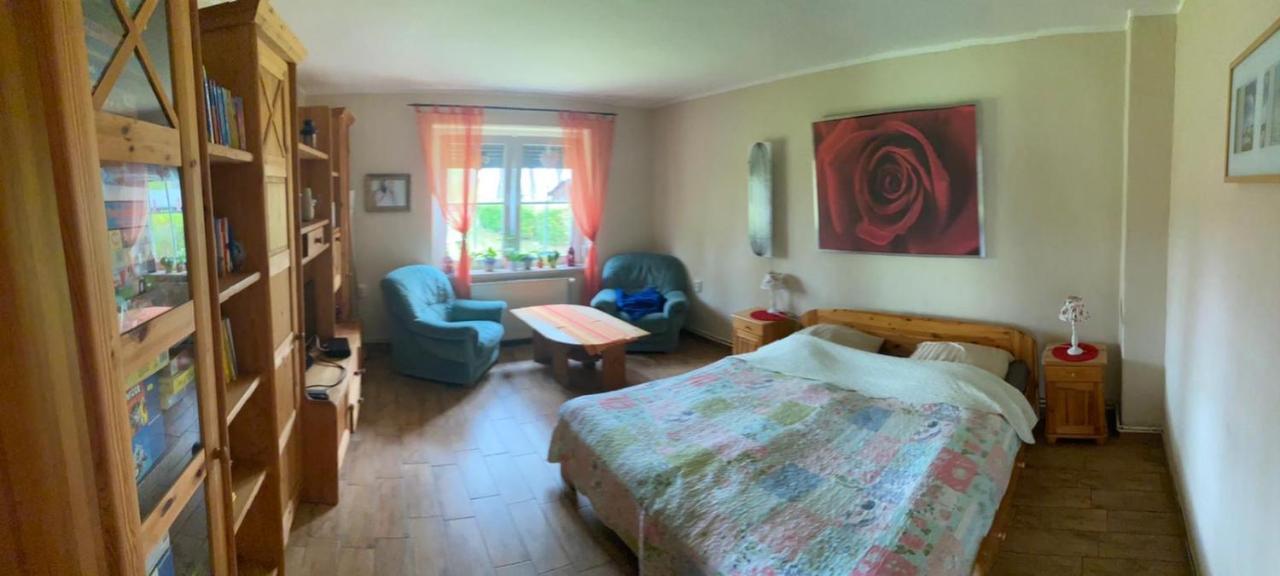 Ferienhaus Hospodarz Schimm Eksteriør bilde