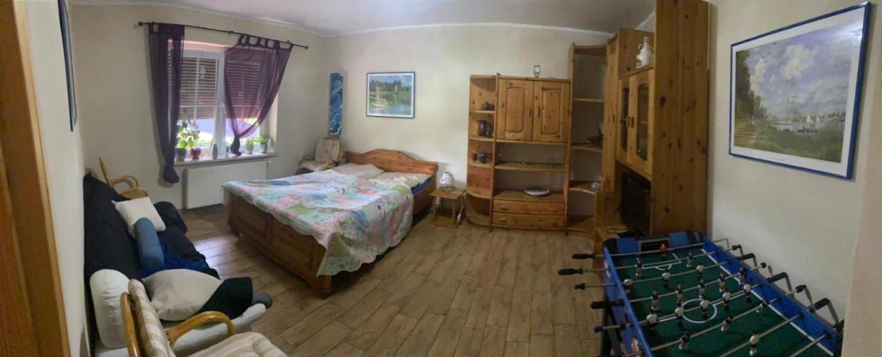 Ferienhaus Hospodarz Schimm Eksteriør bilde