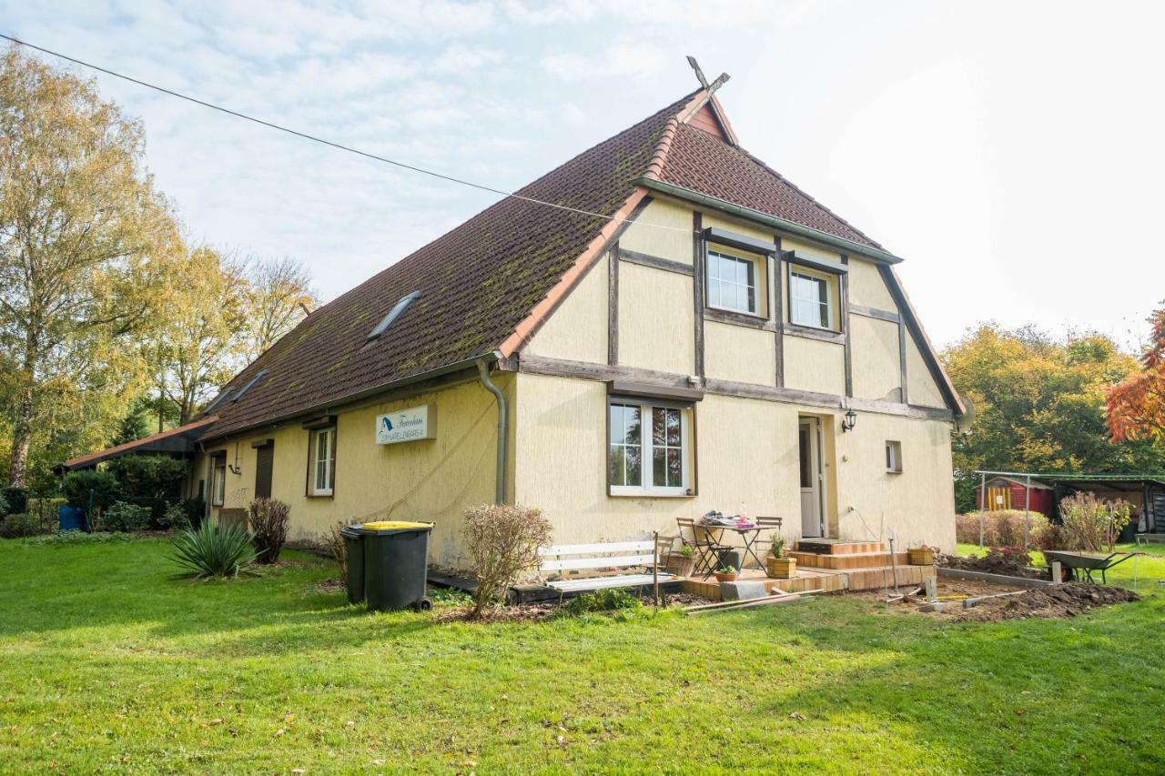 Ferienhaus Hospodarz Schimm Eksteriør bilde