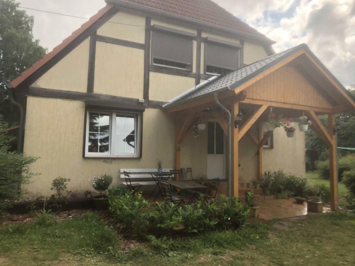 Ferienhaus Hospodarz Schimm Eksteriør bilde